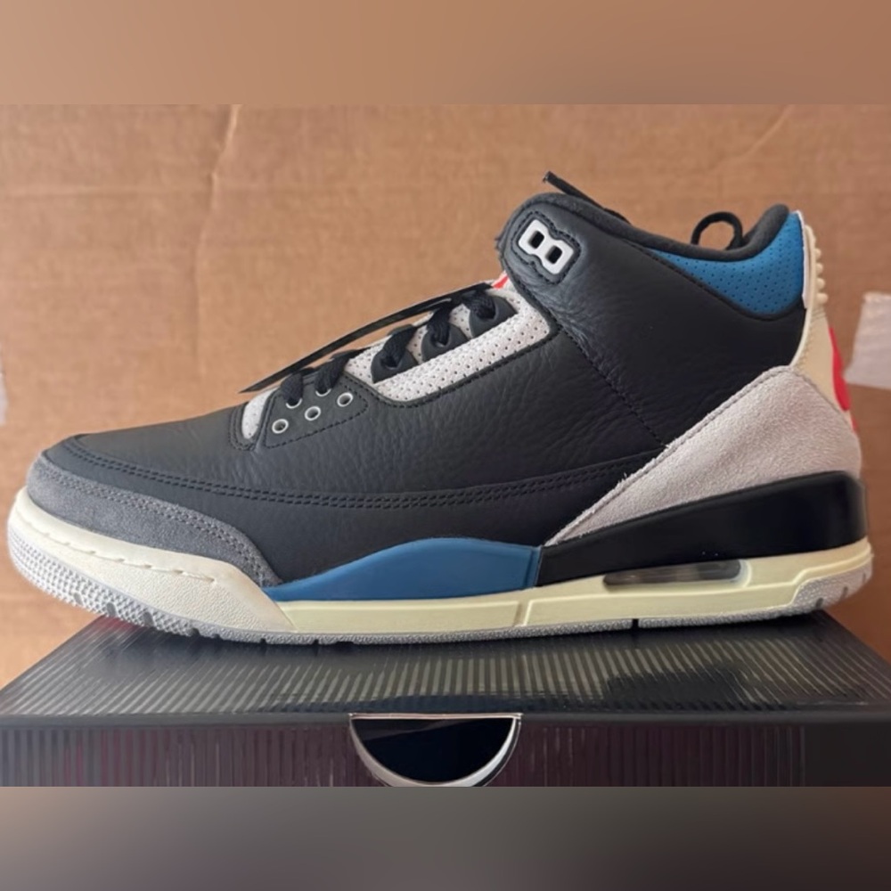 Jordan 3 rare air